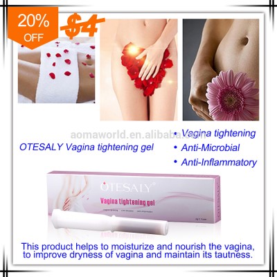 OTESALY Lubrication vagina tightening gel for women Vagina shrinking tighten gel OEM