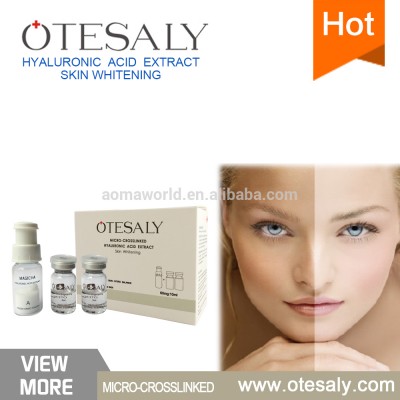 2016 OTESALY skin brightening for Micro-Crosslinked Hyaluronic Acid Extract