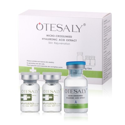 OTESALY Micro-Cross linked Hyaluronic Acid Extract for skin rejuvenating