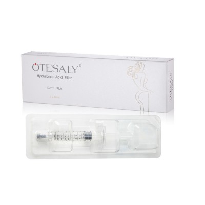 10ml Anti-Wrikle cross-linked hyaluronic acid injectable filler dermal filler for breast buttocks