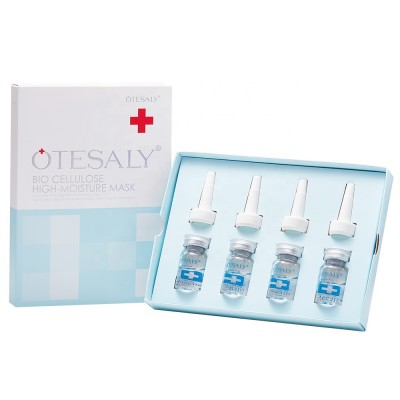 Otesaly Beauty Care Face Deep Moisturizing Whitening Mesotherapy Liquid 8ml Hyaluronic Acid Concentrate