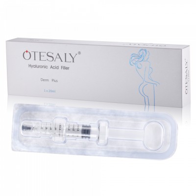 20ml OTESALY Cross-Linked Fillers Hyaluronic Acid Dermal Fillers Injection for Breast and Buttock